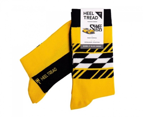 Socken im Design "Shmee GT Black Series"